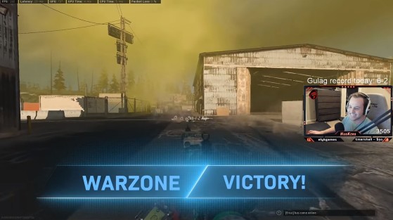 Warzone: Un jugador acumula más de 100.000 dólares en ganancias y ni siquiera hay circuito oficial