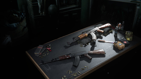 Warzone: El parche 1.29 incorporará las armas de Black Ops Cold War al Battle Royale esta semana
