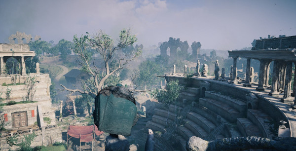 Assassin's Creed Valhalla: Ubicación de los artefactos en Lunden