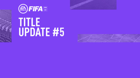 FIFA 21: actualización #5, notas completas del parche que se carga la presión de equipo