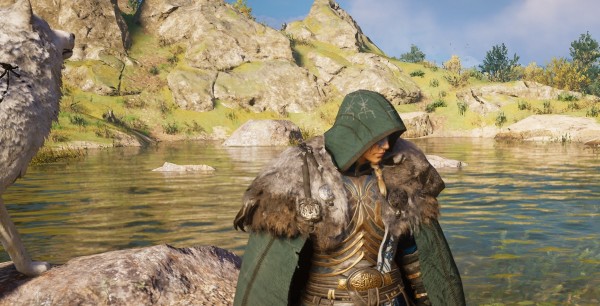 Assassin's Creed Valhalla: La cabaña de pesca y dónde encontrar anguilas