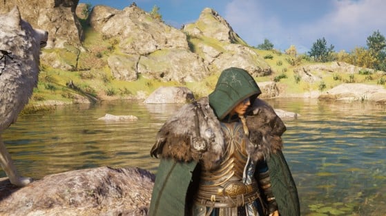 Assassin's Creed Valhalla: La cabaña de pesca y dónde encontrar anguilas