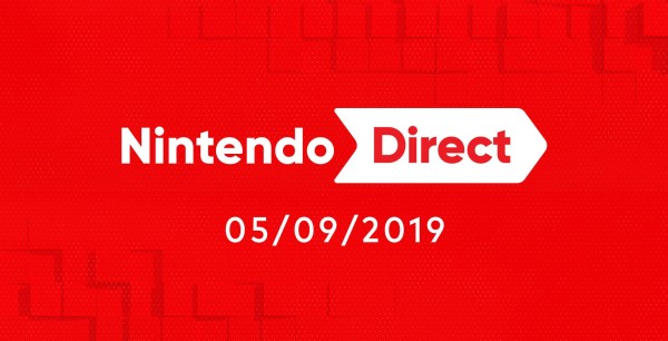 Todos los anuncios y vídeos del Nintendo Direct de septiembre de 2019