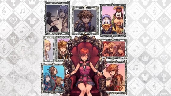 Análisis de Kingdom Hearts: Melody of Memory para PS4, Xbox One y PC - La magia de la música