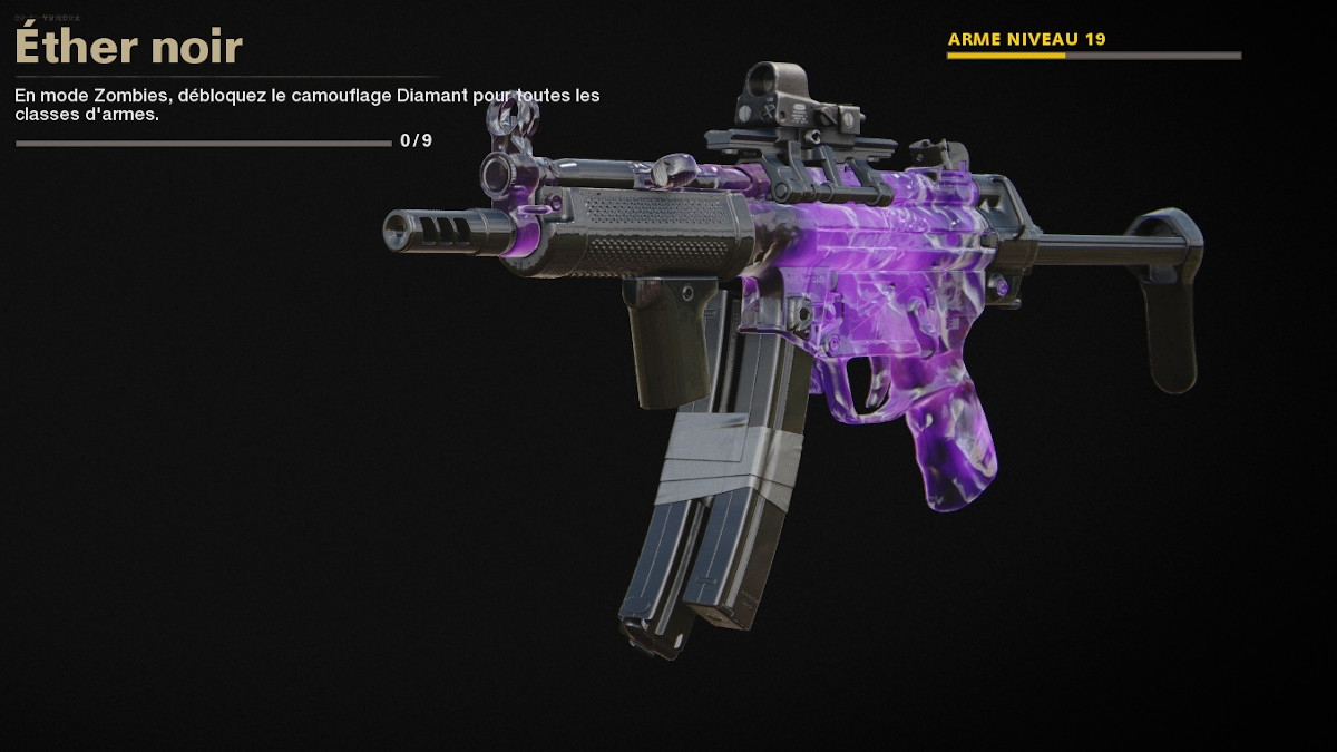 Black Ops Cold War Cómo desbloquear los camuflajes de Maestría en el