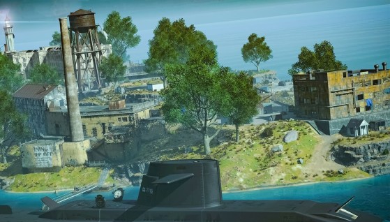 Warzone: Nueva imagen del nuevo mapa de la posible temporada 7 del Battle Royale ¡Terreno soviético!