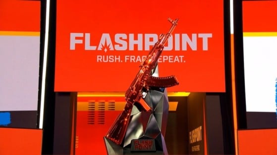Flusha podrá seguir compitiendo con su equipo - Counter Strike 2