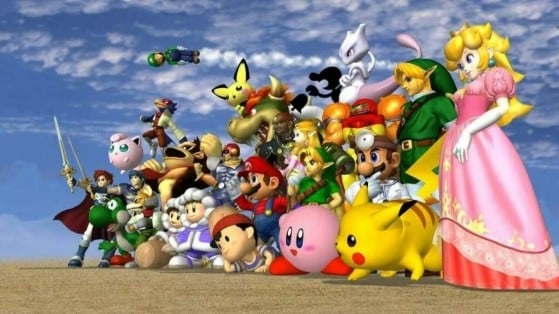 Nintendo se carga una competición de Smash Bros por “ir contra su propiedad intelectual”
