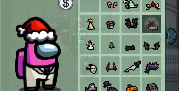 Among Us: Cómo conseguir los nuevos sombreros navideños
