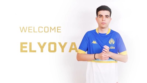 LoL: MAD Lions se hace con Elyoya y confirma el fichaje del jugador español más prometedor