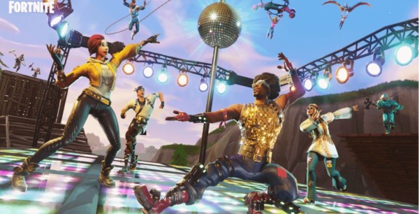 Baila con amigos en Fortnite para completar uno de los desafíos semanales