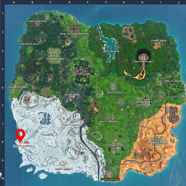 Fortnite : Battle royale