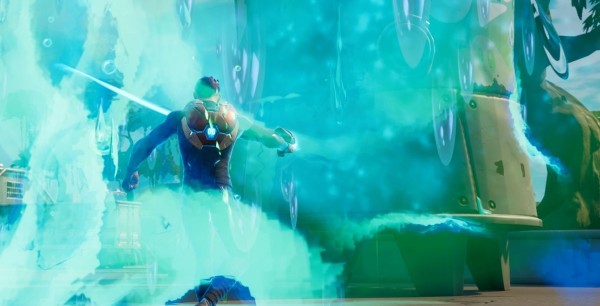 Fortnite: Lanza sorbete a la atmósfera, desafío de la Semana 14, Xtravaganza Semana 4, guía