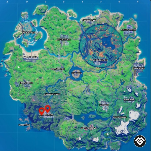 Fortnite : Battle royale