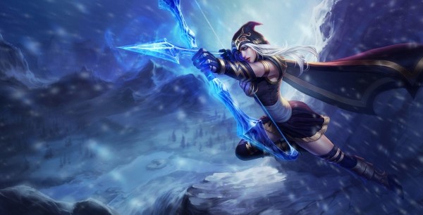 Wild Rift: Guía de Ashe ADC. Las mejores builds, runas y consejos