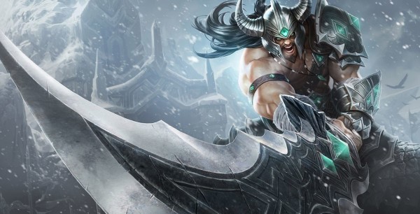 Wild Rift: Guía de Tryndamere Top. Las mejores builds, runas y consejos