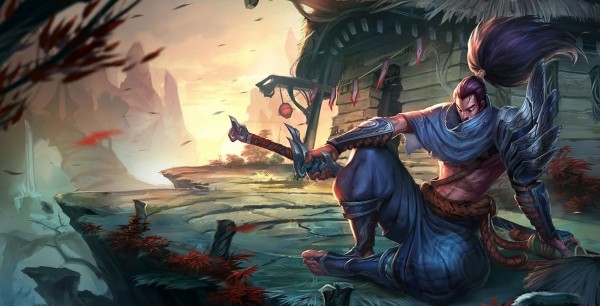 Wild Rift: Guía de Yasuo Mid. Las mejores builds, runas y consejos