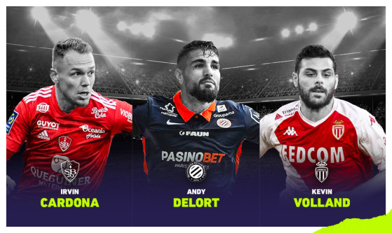 FIFA 21: Estos son los nominados al POTM de noviembre en la Ligue 1