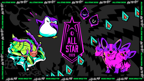 LoL All Star 2020: Estas son las plantillas de LEC, LCK, LPL y LCS