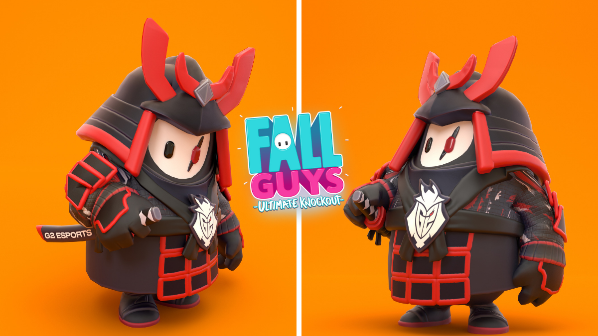 Fall Guys: La skin de G2 Esports llega finalmente al juego y la querrás ...