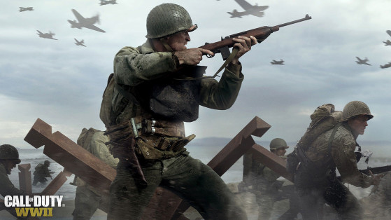 Sledgehammer Games fue la responsable de Call of Duty: World War II - Call of Duty : Modern Warfare