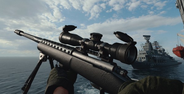 Warzone Cold War: La mejor clase del Pellington 703, el francotirador más difícil de usar de CoD