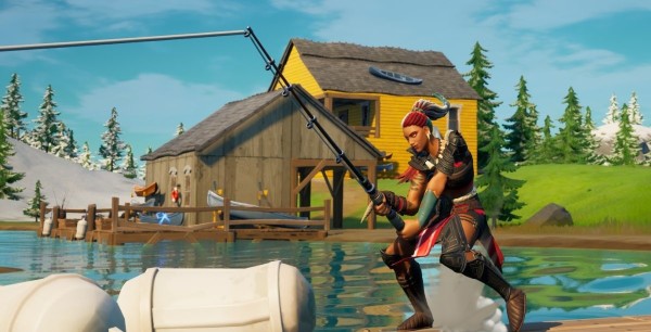 Fortnite: Desafíos y misiones de la Semana 6 de la Temporada 5, Capítulo 2
