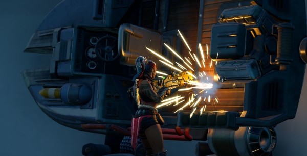 Fortnite: Destruye lanchas motoras, desafío de la Semana 6, Temporada 5