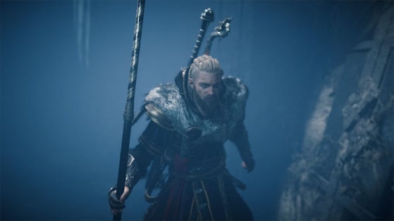 Assassin's Creed Valhalla: dónde encontrar la lanza Gungnir, el arma legendaria