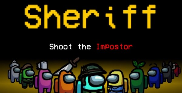 Among Us: Así es el mod Sheriff, en el que se puede matar al impostor