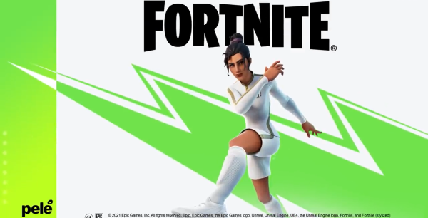 Fortnite: Cómo conseguir gratis el gesto Celebración de Pelé y una camiseta firmada por esta leyenda