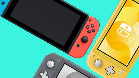 Nintendo Switch: el firmware 9.0 incluye nuevas funcionalidades