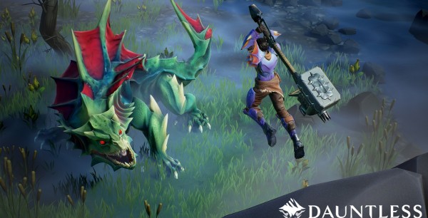 Guía Dauntless: hiere, aturde e interrumpe a un Behemoth