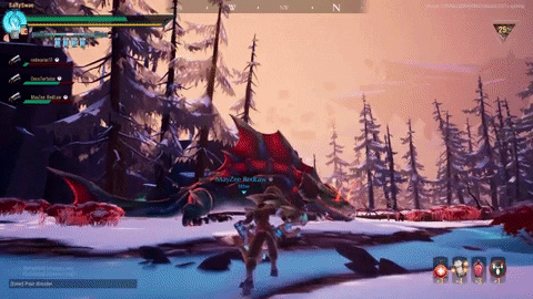 Dauntless