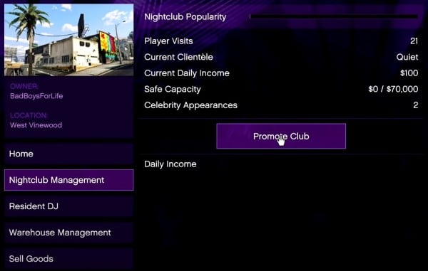 GTA Online: Guía del club nocturno, cómo administrar este negocio -  Millenium