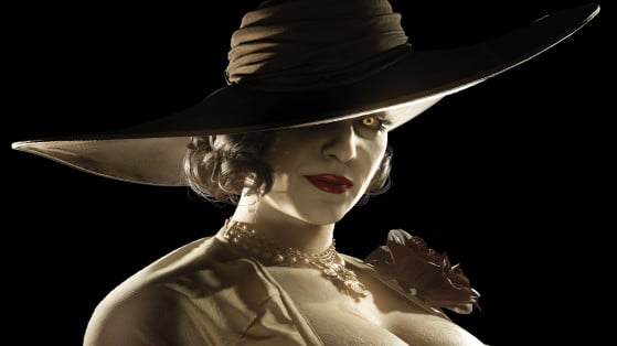 Lady Dimitrescu de Resident Evil 8 está inspirada en Morticia Adams: así se confeccionó a la villana