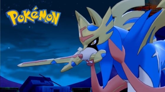 Pokémon Espada: Zacian hace historia y es el legendario más poderoso de la historia de la saga