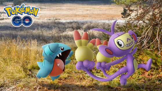 Pokémon Go: Gible es la recompensa de la fase de investigación de marzo de 2021