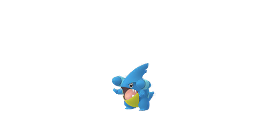 Gible Shiny - Pokémon GO