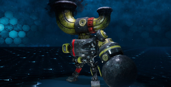 Final Fantasy 7 Remake: El Ángel Guardián, misión secundaria del capítulo 8