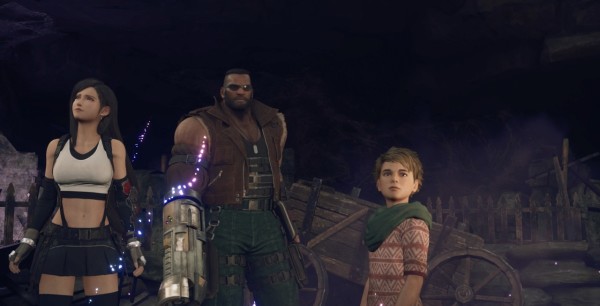 Final Fantasy 7 Remake: Dónde encontrar a los niños perdidos, misión secundaria