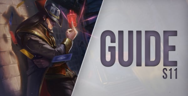 LoL: Guía de Twisted Fate Mid con Runas, Objetos, Counters y Consejos