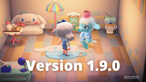 Actualización 1.9.0 de Animal Crossing New Horizons: notas completas del parche en castellano