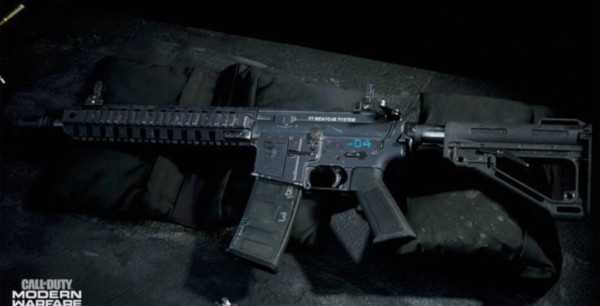 Call of Duty: Modern Warfare - Personalización de equipamiento, armería