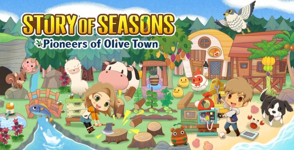 Análisis de Story of Seasons: Pioneers of Olive Town para Nintendo Switch - La granja equivocada
