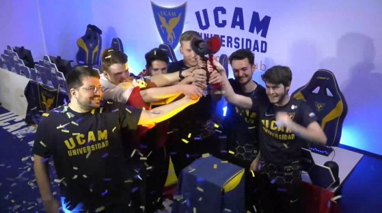 LoL: UCAM consigue su primera Superliga dominando a Cream Real Betis gracias a Rafitta y Hades