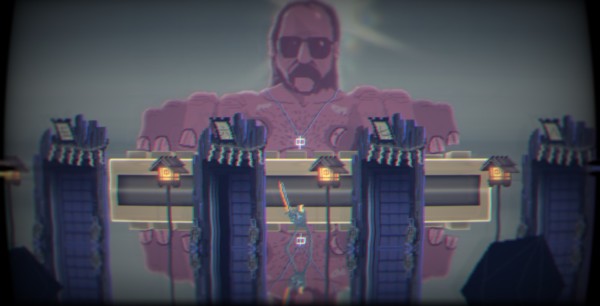 Análisis de Narita Boy para PC, Xbox, PS4 y Nintendo Switch: la historia del hijo del Gaijin