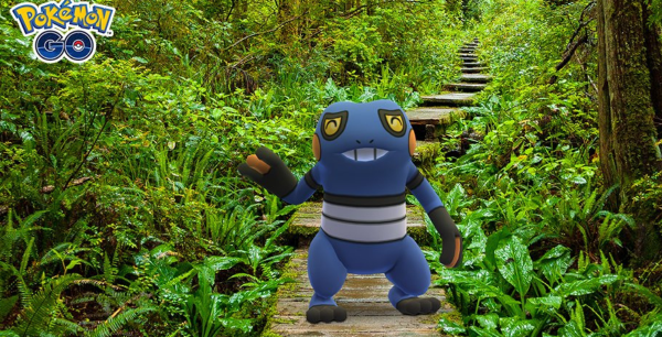 1 de abril de 2021 en Pokémon GO: ¡Las criaturas bromistas están de vuelta!