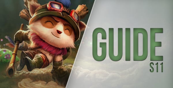 LoL: Guía de Teemo Top con Runas, Objetos, Cómo Jugar y Consejos