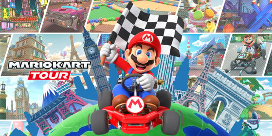 Ya habías olvidado Mario Kart Tour pero acumula 200 millones de descargas y 200 millones en ingresos